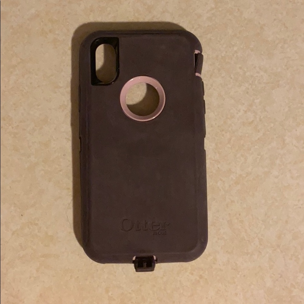 Otter box IPhone X case